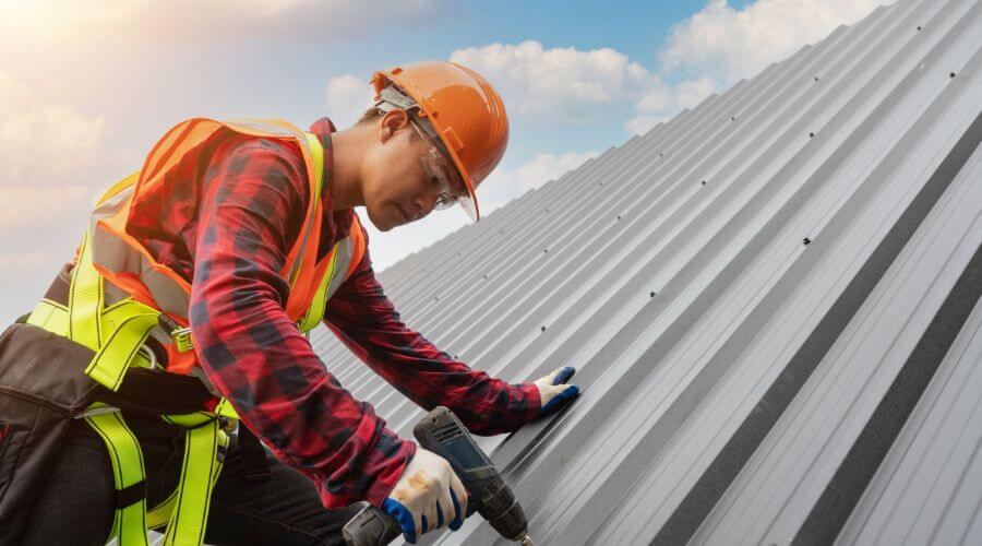 GAF warranty roofing in Wooton, KY